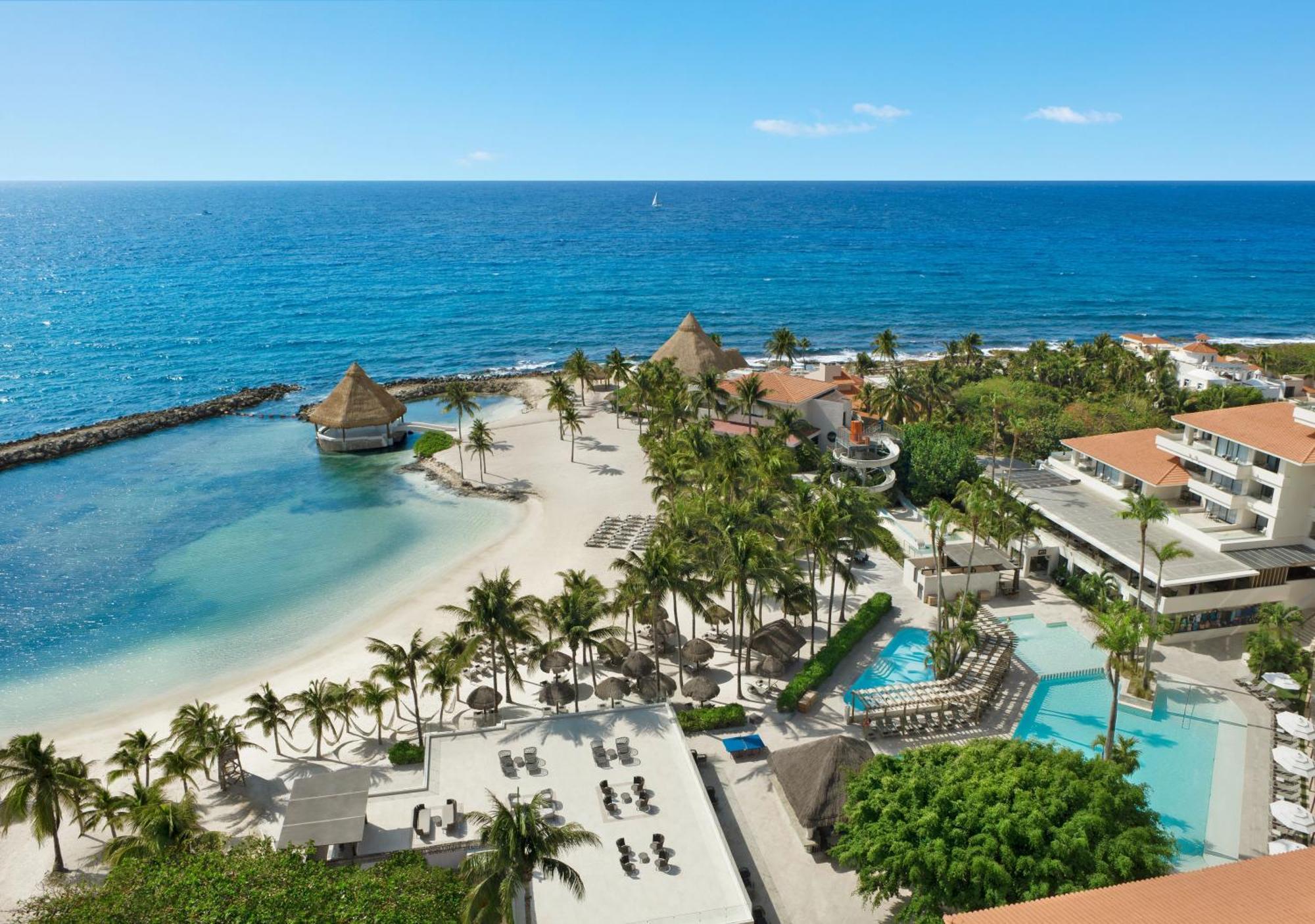 Dreams Aventuras Riviera Maya Puerto Aventuras Eksteriør billede