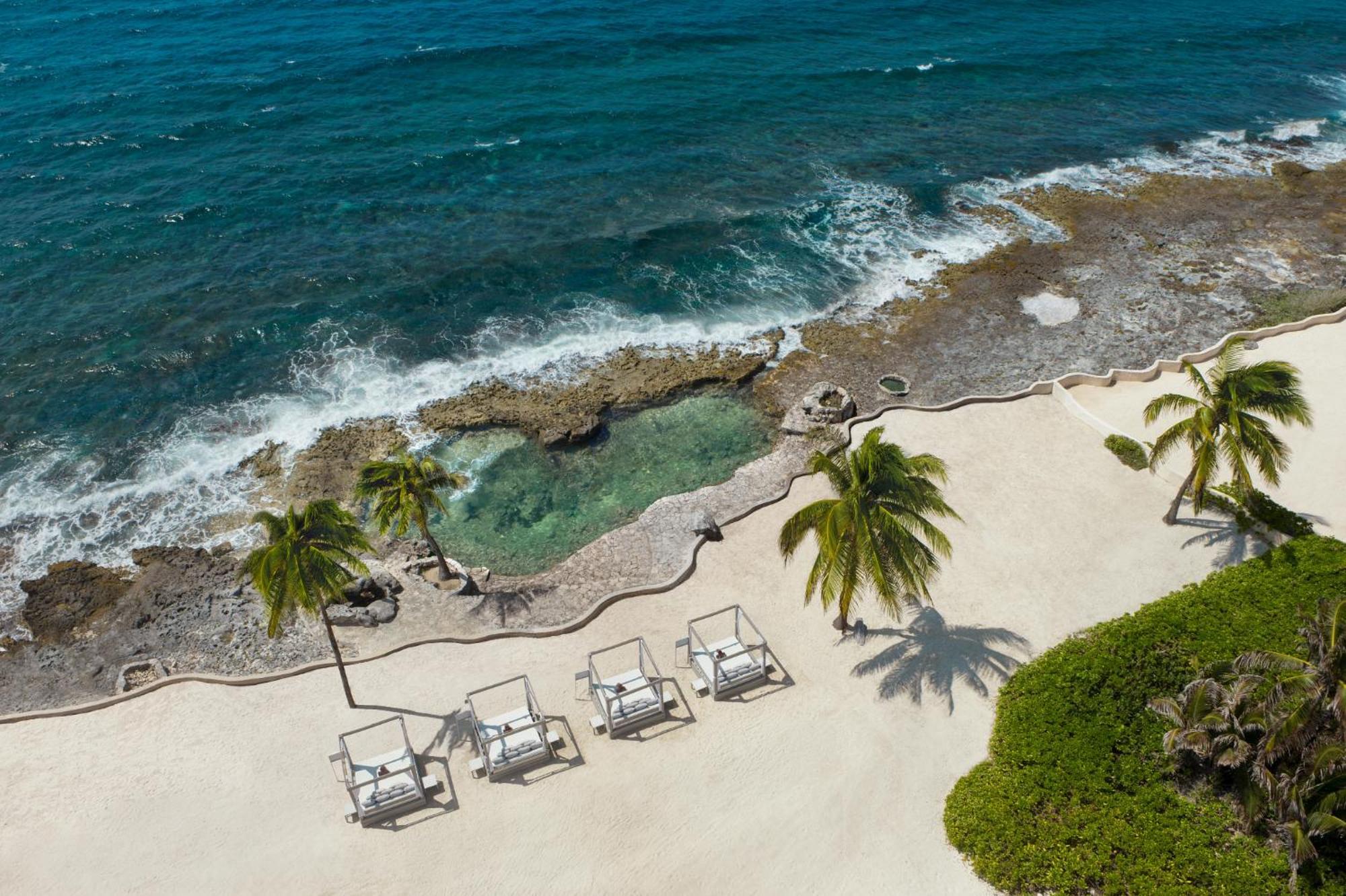 Dreams Aventuras Riviera Maya Puerto Aventuras Eksteriør billede