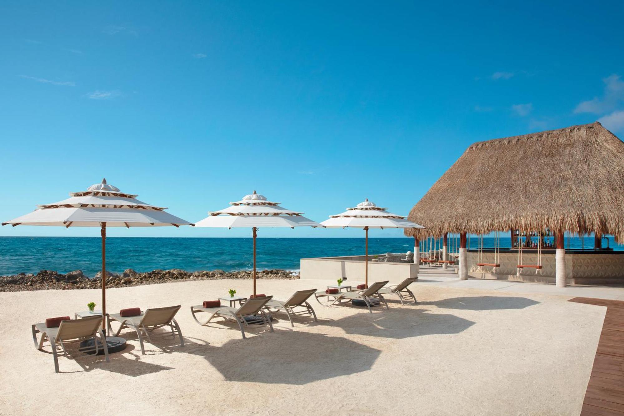 Dreams Aventuras Riviera Maya Puerto Aventuras Eksteriør billede